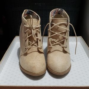 Call It Spring Booties